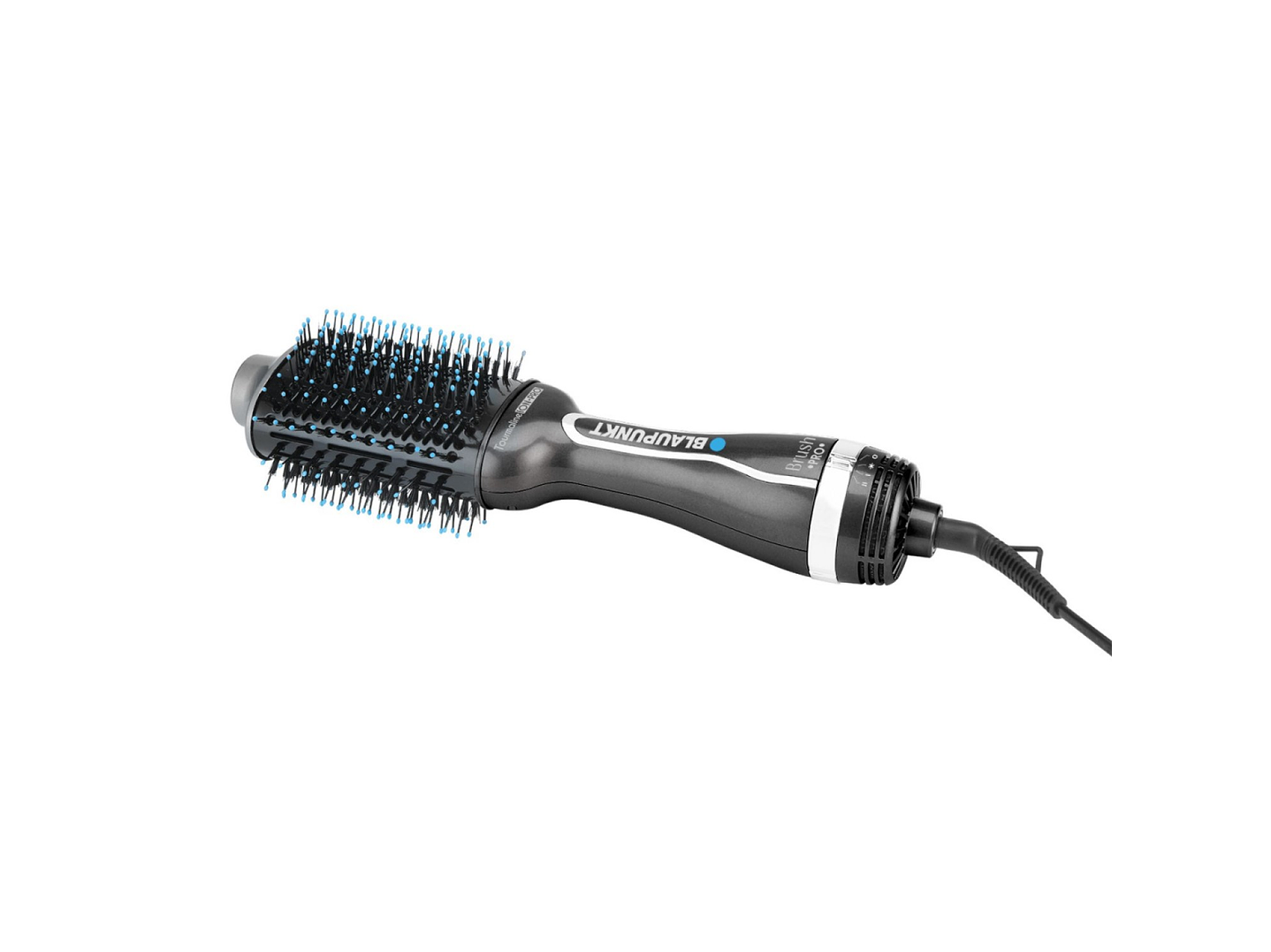 Cepillo Secador Brushpro Tourmaline Ion Pro 4 en 1 Blaupunkt 3