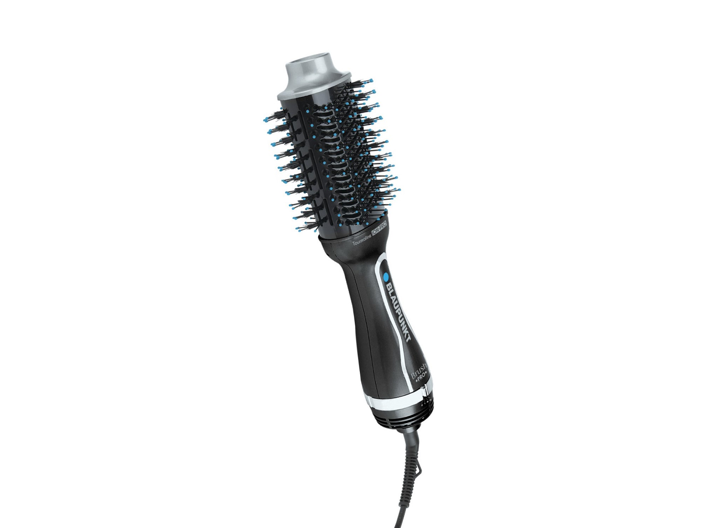 Cepillo Secador Brushpro Tourmaline Ion Pro 4 en 1 Blaupunkt 4