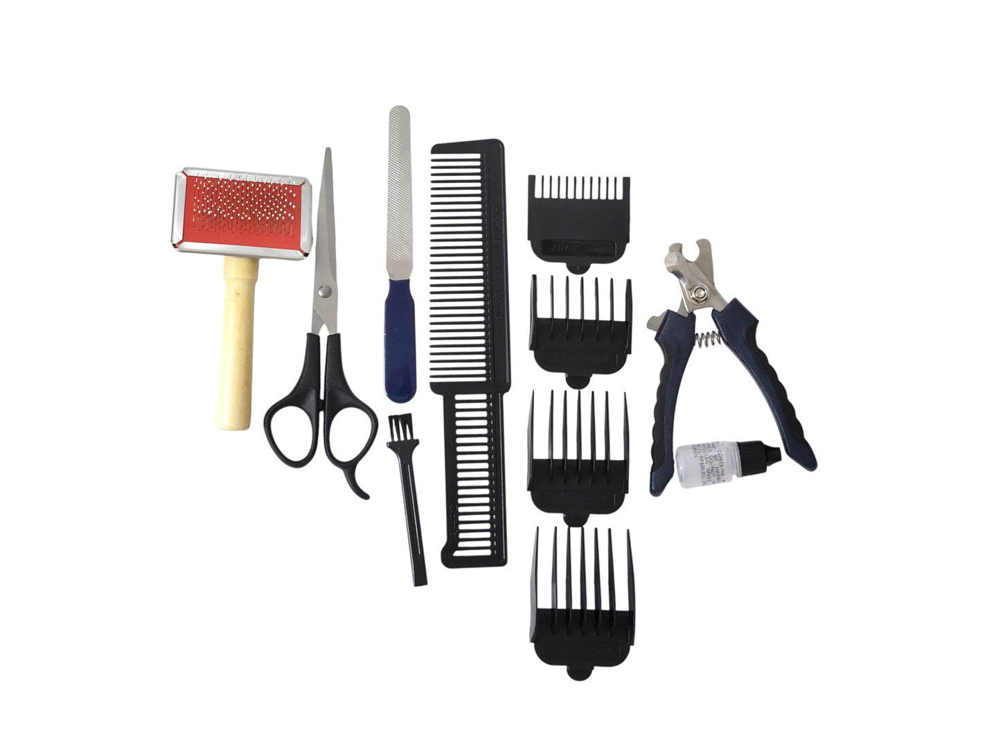 Cortadora de Pelo para Mascotas Vet Clipper Azul Blaupunkt 4