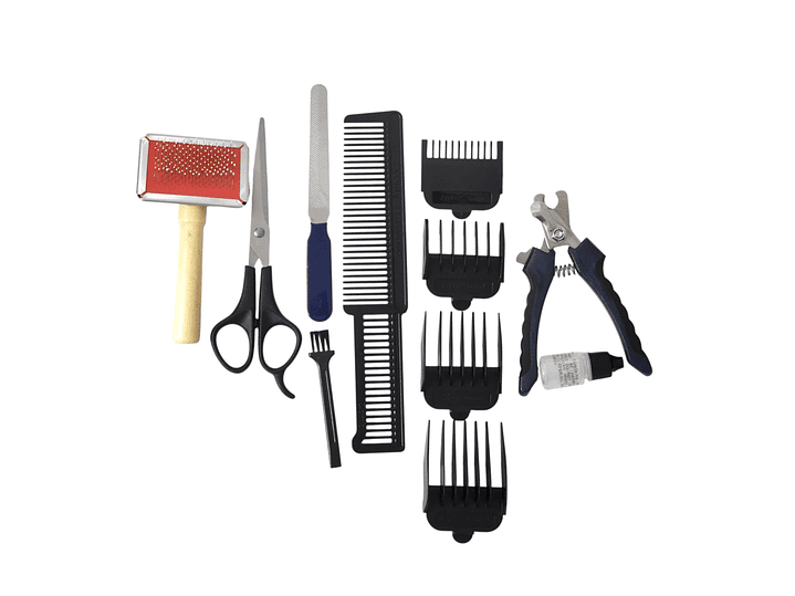 Cortadora de Pelo para Mascotas Vet Clipper Azul Blaupunkt 4