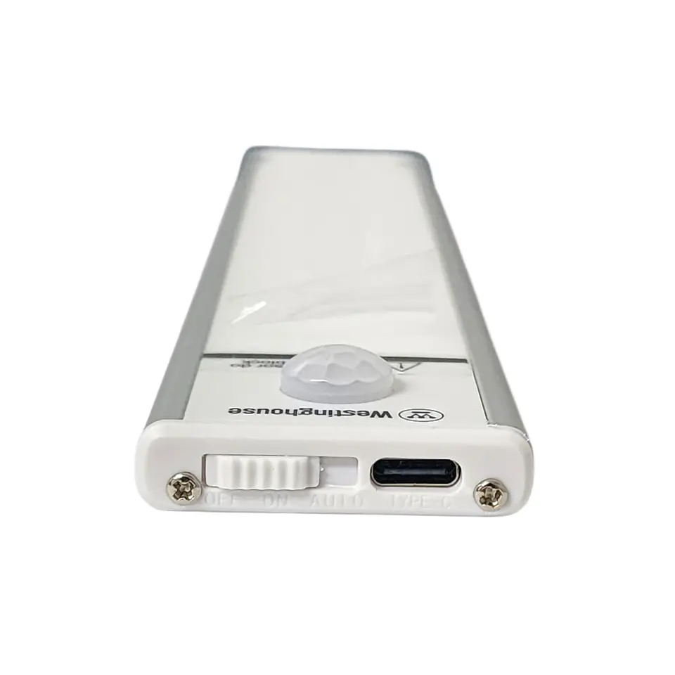 Lámpara Recargable Sensor Movimiento WF229-CB Westinghouse 6