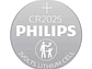 Pack 5 Pilas Cr2025 3v Tipo Botón Litio Philips 2025 - Miniatura 2