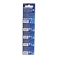 Pack 5 Pilas Cr2025 3v Tipo Botón Litio Philips 2025 - Miniatura 5