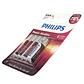Pack 4 Pilas AAA (Triple A) Alcalinas LR03P4B Philips - Miniatura 5