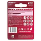 Pack 4 Pilas AAA (Triple A) Alcalinas LR03P4B Philips - Miniatura 7