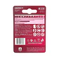 Pack 2 Pilas AAA (Triple A) Alcalinas LR03P2B Philips - Miniatura 7