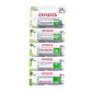 Pack 5 Pilas Recargables AA (Doble A) Aiwa 1.2v 2000mah - Miniatura 1