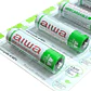 Pack 5 Pilas Recargables AA (Doble A) Aiwa 1.2v 2000mah - Miniatura 3