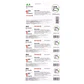 Pack 5 Pilas Recargables AA (Doble A) Aiwa 1.2v 2000mah - Miniatura 4