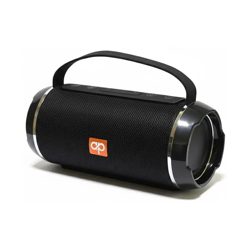 Parlante Inalámbrico BT Audiopro Usb/Sd AP02065BK Negro 1