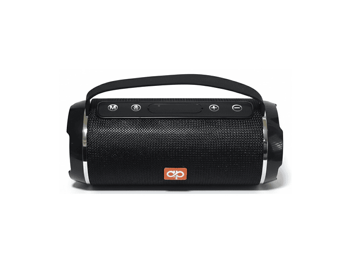 Parlante Inalámbrico BT Audiopro Usb/Sd AP02065BK Negro 3