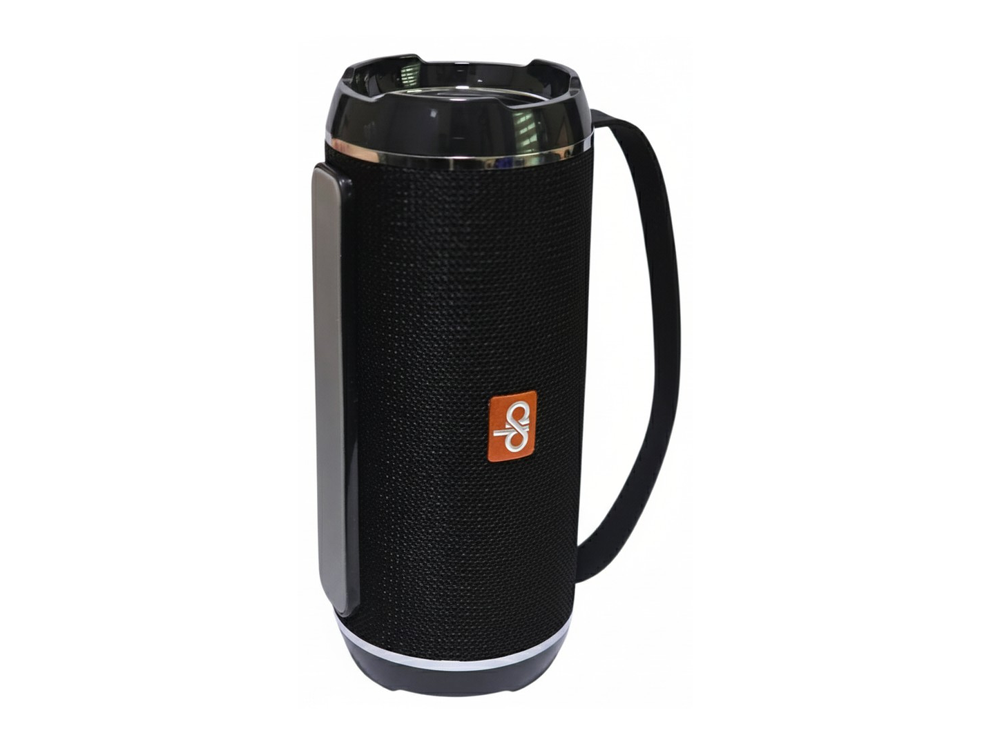 Parlante Inalámbrico BT Audiopro Usb/Sd AP02065BK Negro 5