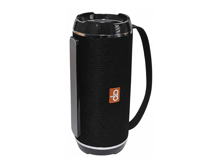 Parlante Inalámbrico BT Audiopro Usb/Sd AP02065BK Negro 5