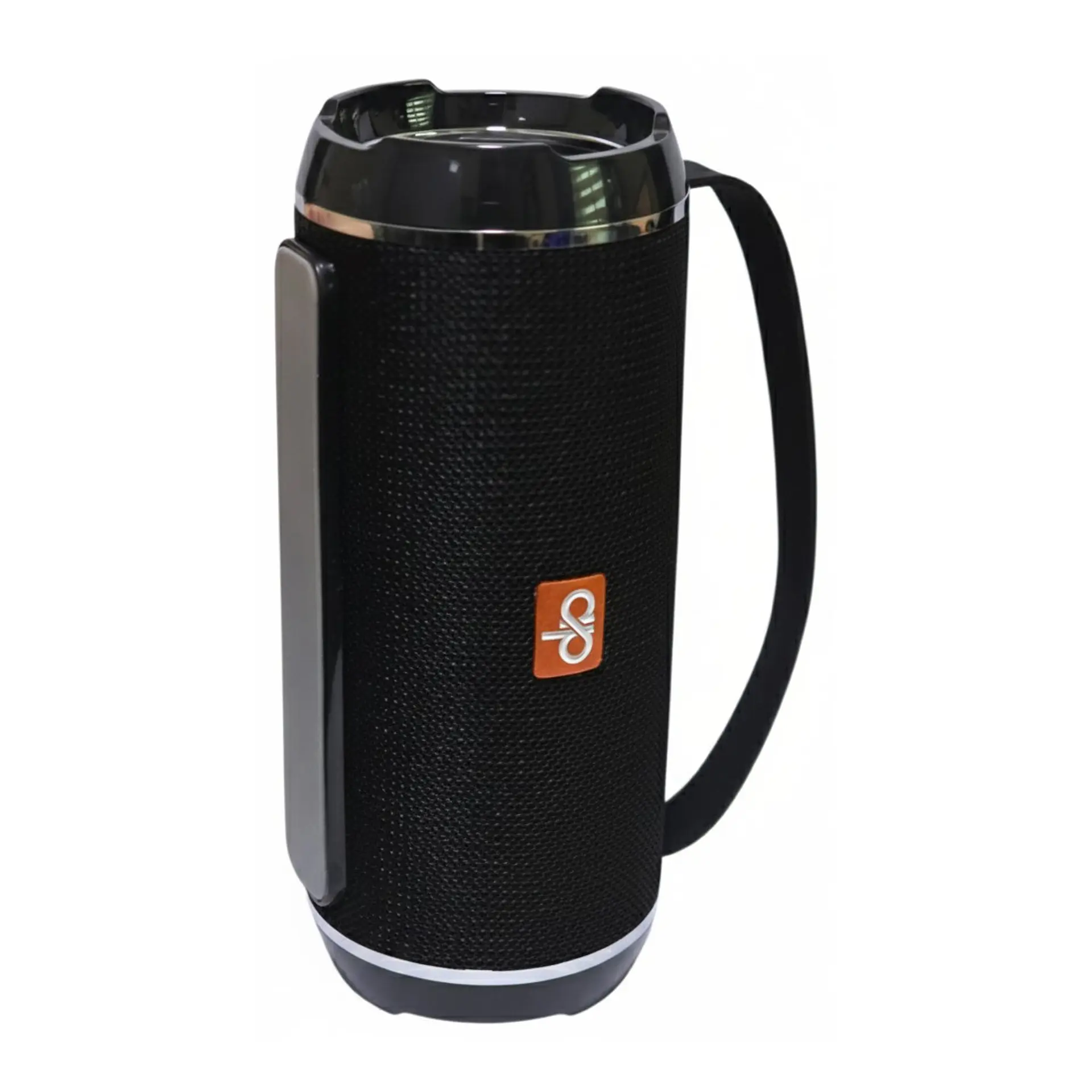 Parlante Inalámbrico BT Audiopro Usb/Sd AP02065BK Negro 5
