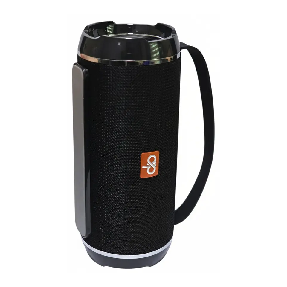 Parlante Inalámbrico BT Audiopro Usb/Sd AP02065BK Negro 5