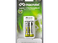 Cargador + 2 pilas AA Micro-USB 2300mha Macrotel - Miniatura 1