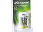 Cargador + 2 pilas AA Micro-USB 2300mha Macrotel - Miniatura 3