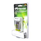 Cargador + 2 pilas AA Micro-USB 2300mha Macrotel - Miniatura 5