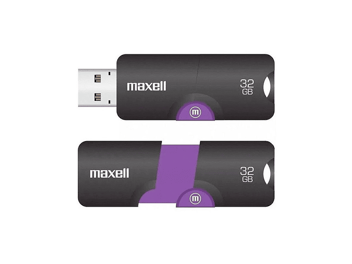Pendrive 32GB Maxell USBFlix 2.0 2