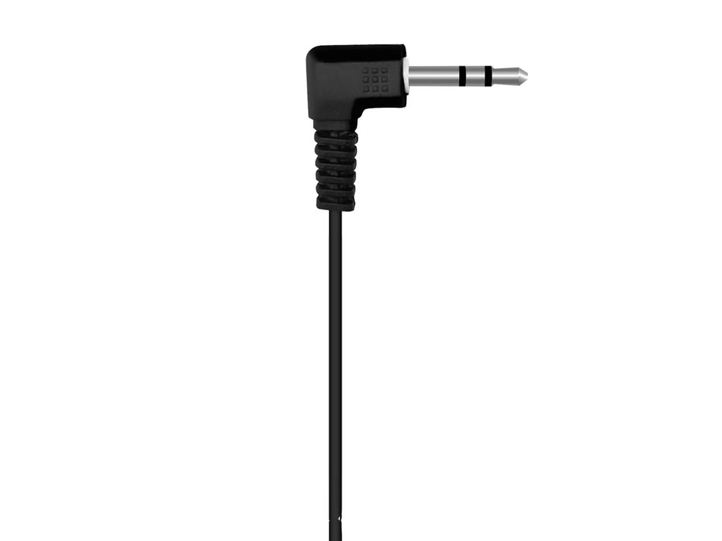 Audífonos MaxBuds EB-95 Stereo Earbuds Sin Mic Maxell Negro 2