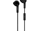 Audífonos Stereo Earbuds con Mic EB-MIC 3.5mm Maxell Negro - Miniatura 2