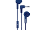 Audífonos Stereo Earbuds con Mic EB-MIC 3.5mm Maxell Azul - Miniatura 1