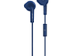 Audífonos Stereo Earbuds con Mic EB-MIC 3.5mm Maxell Azul - Miniatura 2