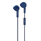 Audífonos Stereo Earbuds con Mic EB-MIC 3.5mm Maxell Azul - Miniatura 2