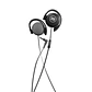 Audífonos De Gancho Con Mic EC-155 Earhook Maxell Negro - Miniatura 1