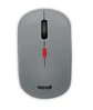 Mouse Inalámbrico Ergonómico 1600 DPI MOWL-100 Maxell Gris - Miniatura 1
