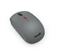 Mouse Inalámbrico Ergonómico 1600 DPI MOWL-100 Maxell Gris - Miniatura 2