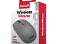 Mouse Inalámbrico Ergonómico 1600 DPI MOWL-100 Maxell Gris - Miniatura 4