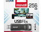 Pendrive USB Maxell FLIX 256GB 3.2 - Miniatura 1