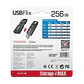 Pendrive USB Maxell FLIX 256GB 3.2 - Miniatura 5