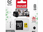 Tarjeta Micro SD Maxell 8GB CLASE 10 - Miniatura 1