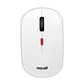 Mouse Inalámbrico Ergonómico 1600 DPI MOWL-100 Maxell Blanco - Miniatura 1