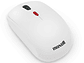 Mouse Inalámbrico Ergonómico 1600 DPI MOWL-100 Maxell Blanco - Miniatura 2