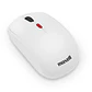 Mouse Inalámbrico Ergonómico 1600 DPI MOWL-100 Maxell Blanco - Miniatura 2