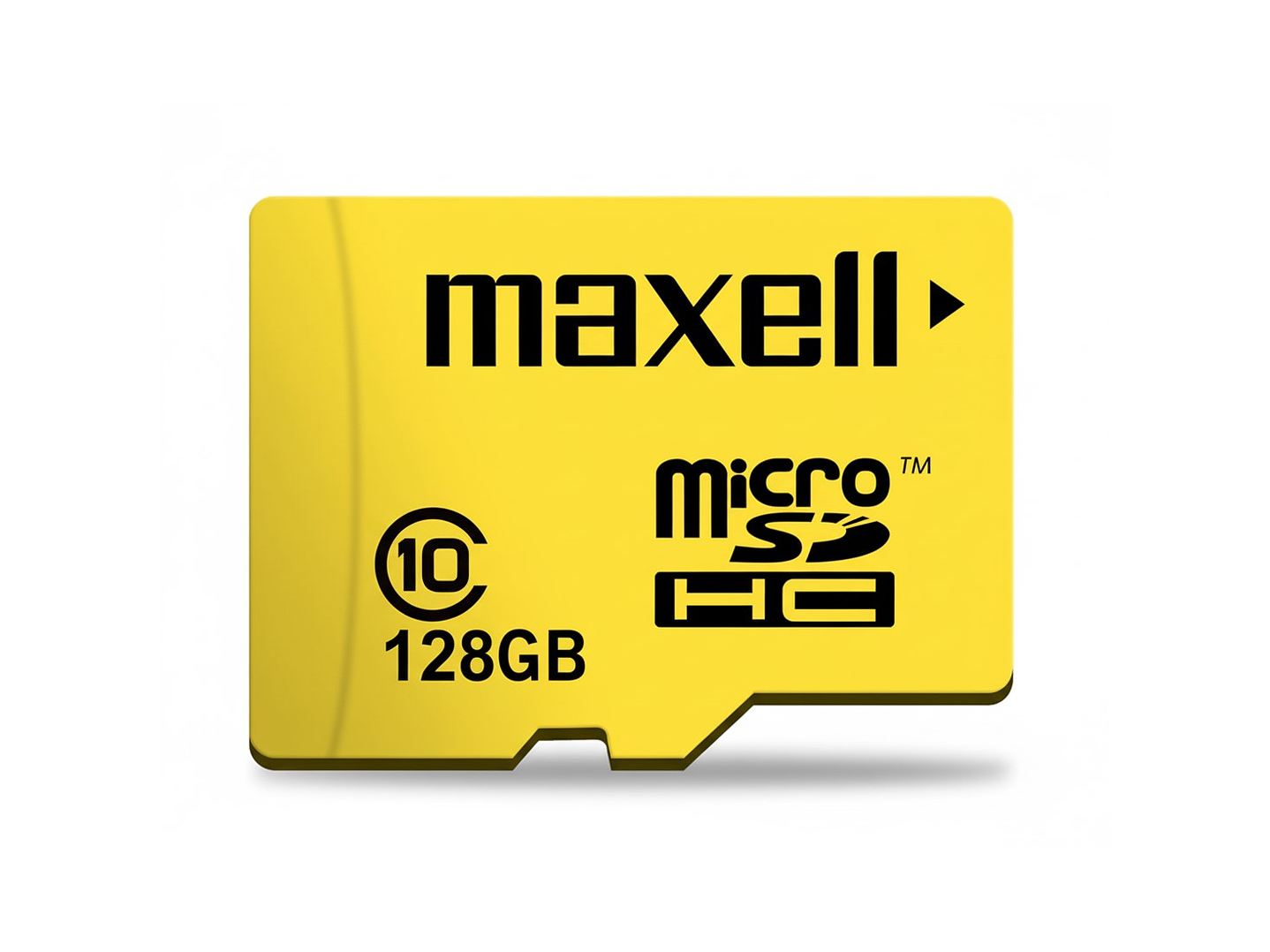 Tarjeta Micro SD Maxell 128GB CLASE 10 2