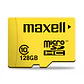 Tarjeta Micro SD Maxell 128GB CLASE 10 - Miniatura 2