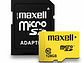 Tarjeta Micro SD Maxell 128GB CLASE 10 - Miniatura 3