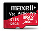 Tarjeta MicroSD Maxell 128GB UH-3 8K 100mb V30 - Miniatura 3
