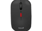 Mouse Inalámbrico Ergonómico 1600 DPI MOWL-100 Maxell Negro - Miniatura 1