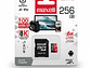 Tarjeta MicroSD Maxell 256GB UH-3 8K 100mb V30 - Miniatura 1