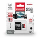 Tarjeta MicroSD Maxell 256GB UH-3 8K 100mb V30 - Miniatura 1