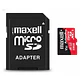 Tarjeta MicroSD Maxell 256GB UH-3 8K 100mb V30 - Miniatura 3