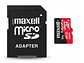 Tarjeta MicroSD Maxell 256GB UH-3 8K A2 180MB/S - Miniatura 2