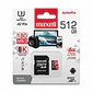 Tarjeta MicroSD Maxell 512GB UH-3 8K A2 180MB/S - Miniatura 1