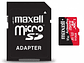 Tarjeta MicroSD Maxell 512GB UH-3 8K 100mb V30 - Miniatura 4
