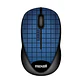 Mouse Óptico Inalámbrico Trace 1600 DPI 2.4GHz Maxell Azul - Miniatura 1